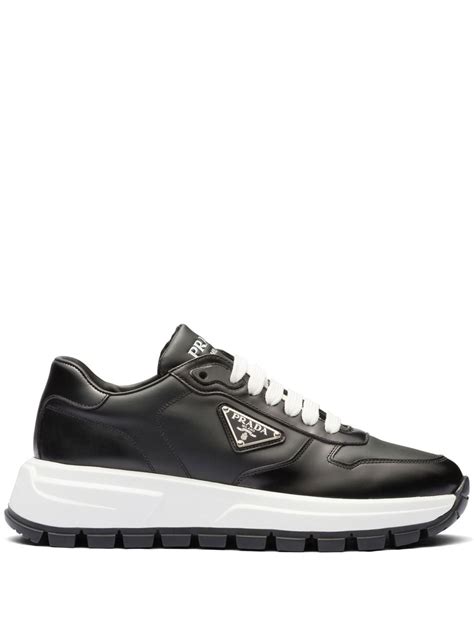 mens prada trainers klarna|prada lace up sneakers.